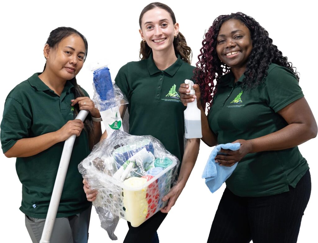 eco-friendly cleaning in Albuquerque