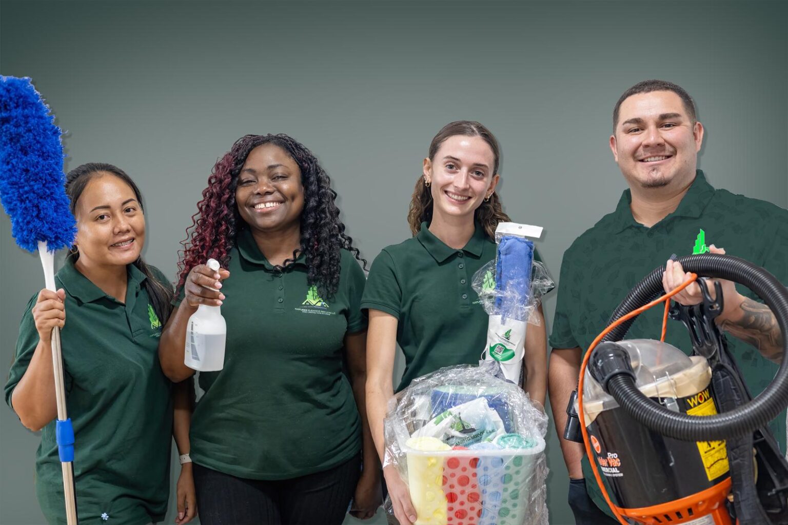 eco-friendly cleaning services Albuquerque
