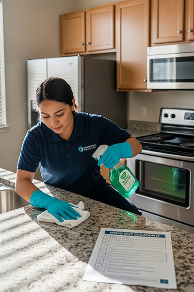 Eco-Friendly Cleaning Services