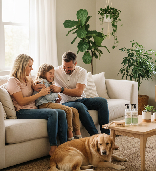 professional Airbnb cleaning service