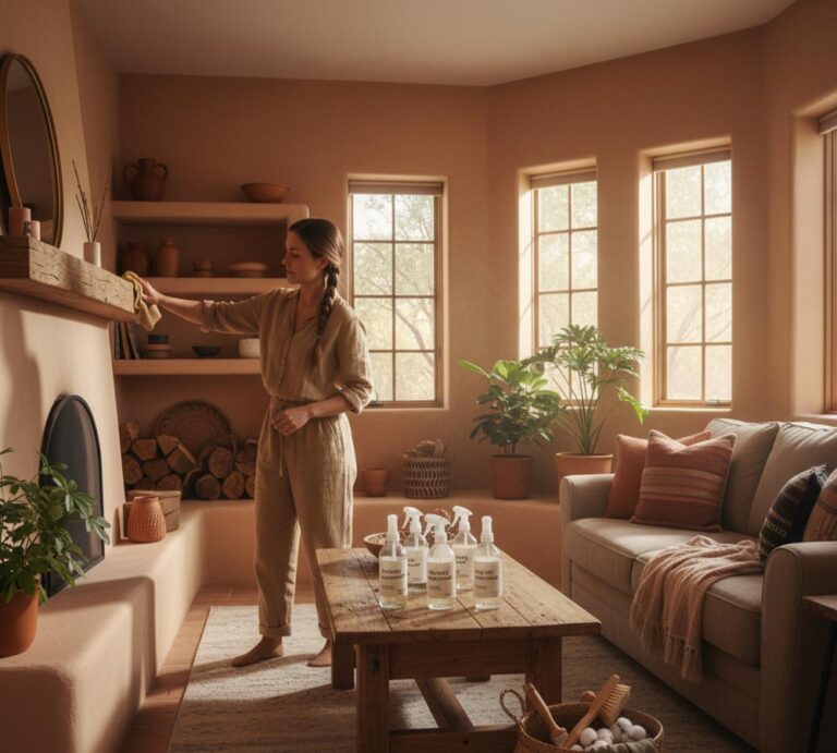 Eco Friendly Deep Cleaning in New Mexico