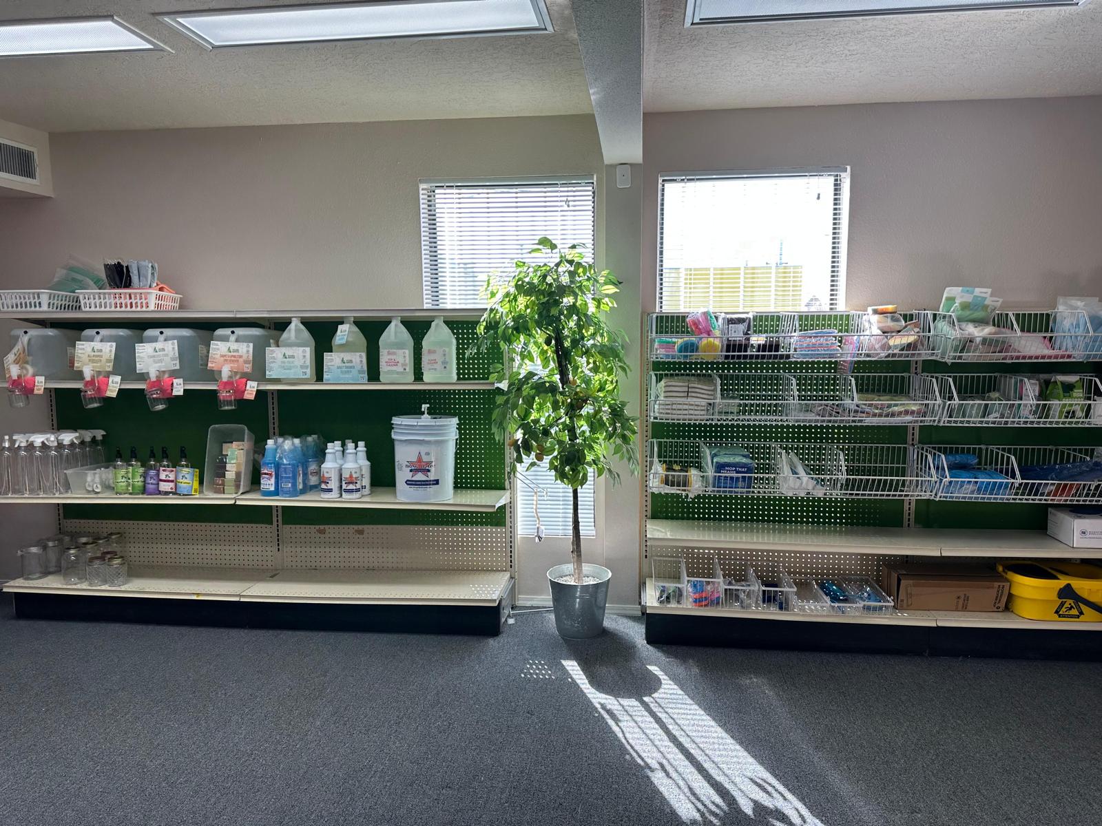 Refill Station Natures