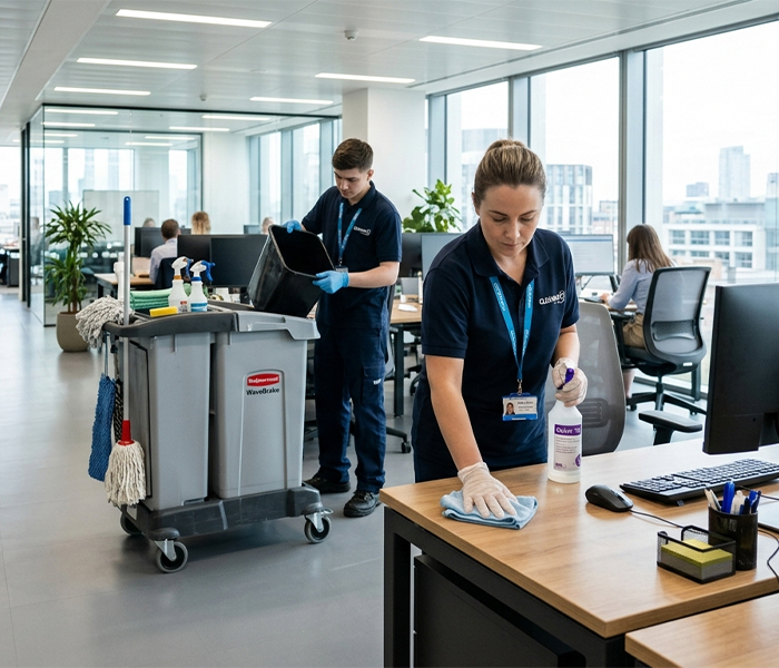 Custodial Services Commercial Cleaning Rio Rancho,Eco-friendly commercial and office cleaning