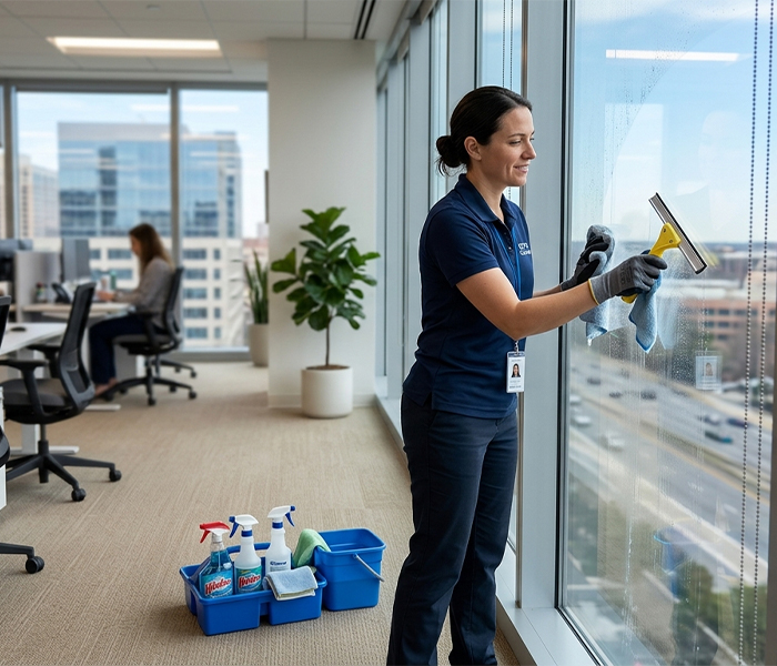 Window Cleaning Commercial Cleaning Rio Rancho,Eco-friendly commercial and office cleaning