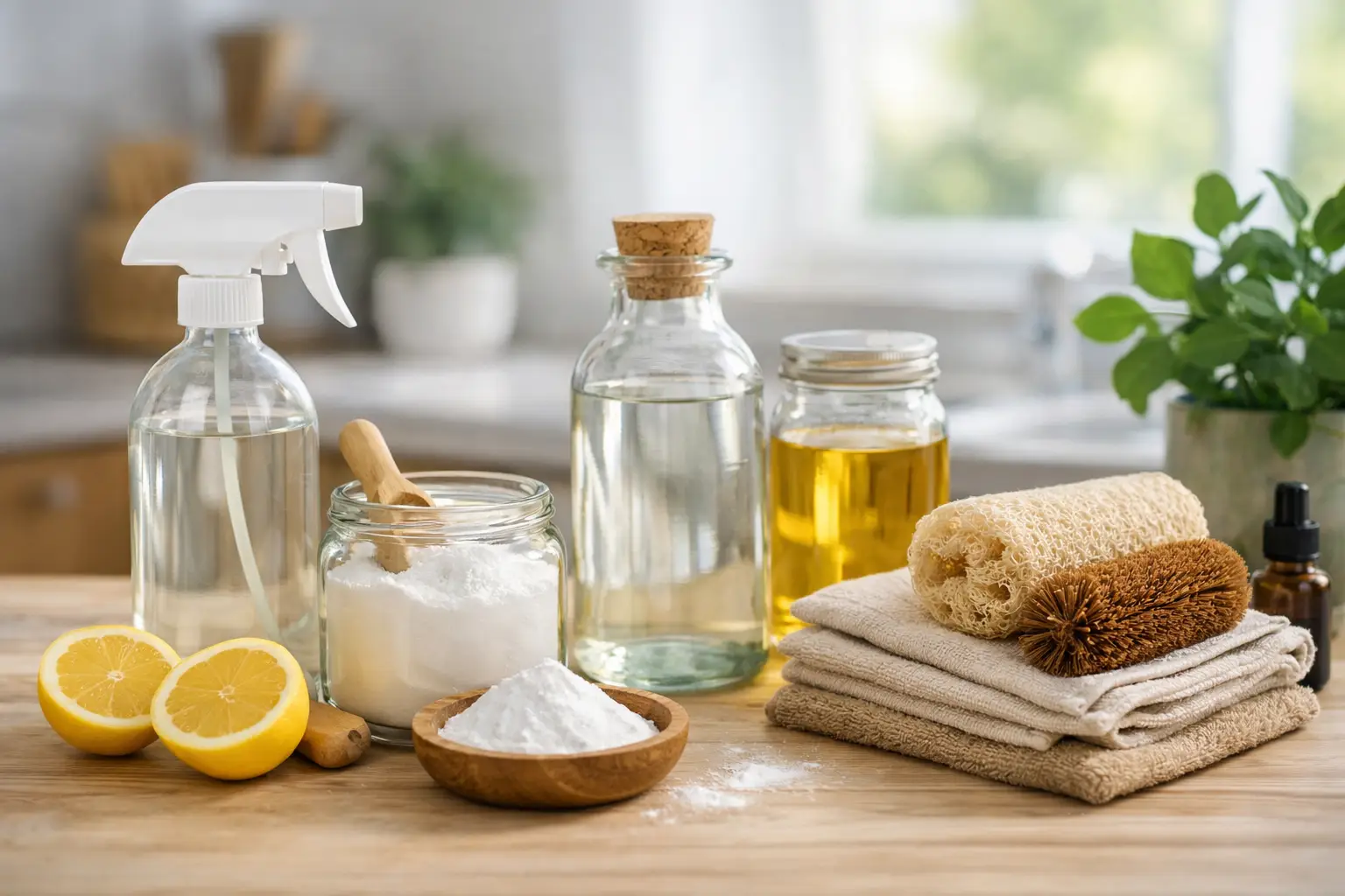 Eco Friendly Cleaning Methods That Work