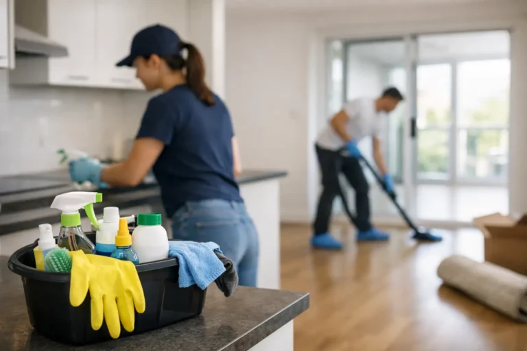 Move Out Cleaning for Renters That Gets Results