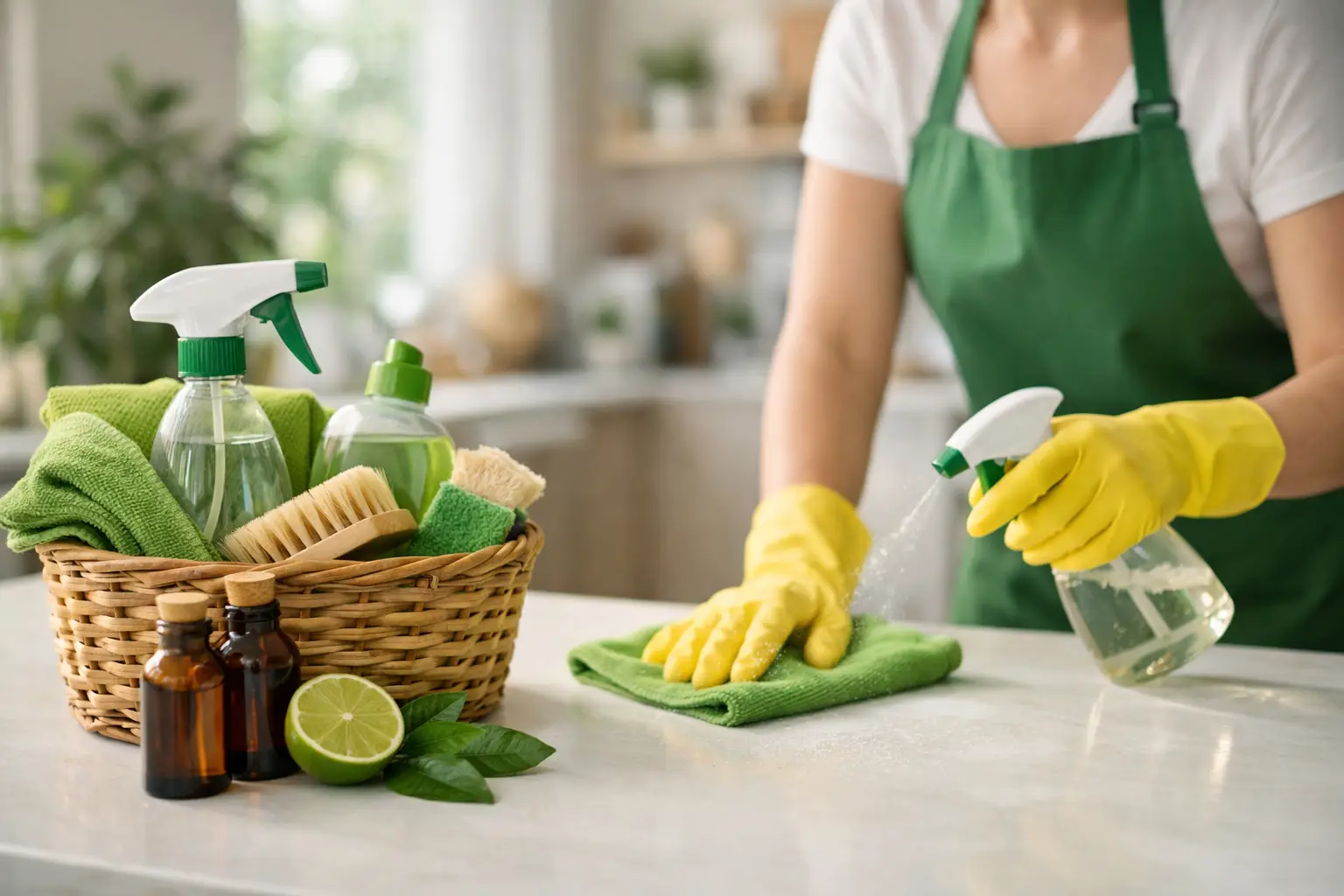 What Is Green Cleaning Services?