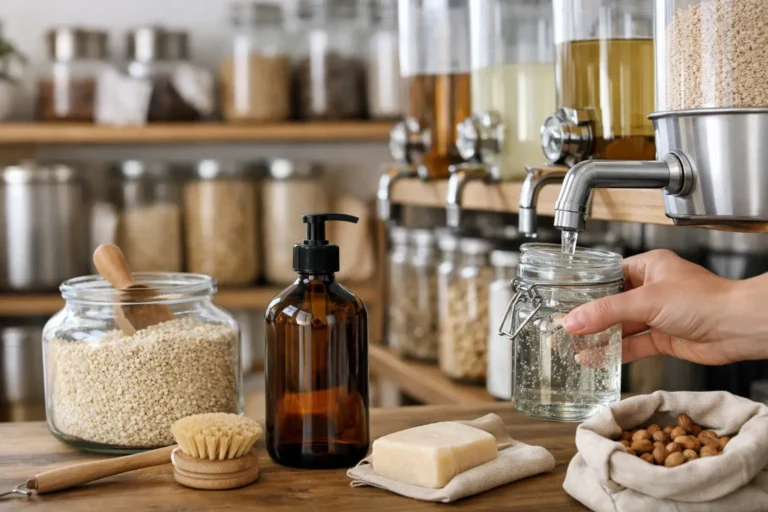 Why a Zero Waste Refill Station Makes Sense