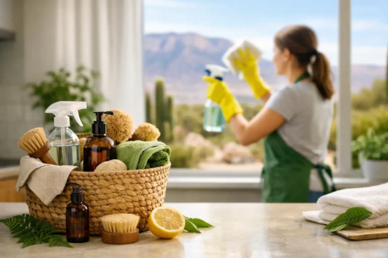 Eco Friendly House Cleaning Albuquerque That Cares
