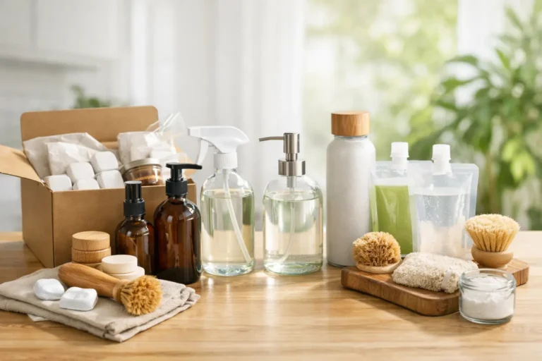 Best Eco Friendly Cleaning Subscriptions Compared
