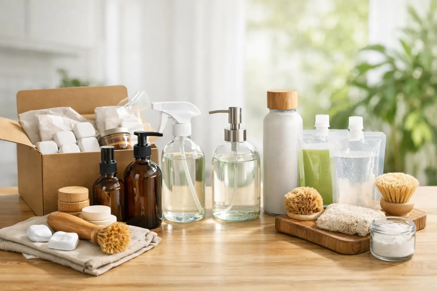 Best Eco Friendly Cleaning Subscriptions Compared