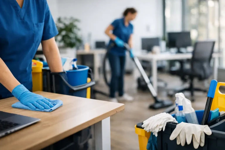 How Often Should Offices Be Cleaned? A Guide