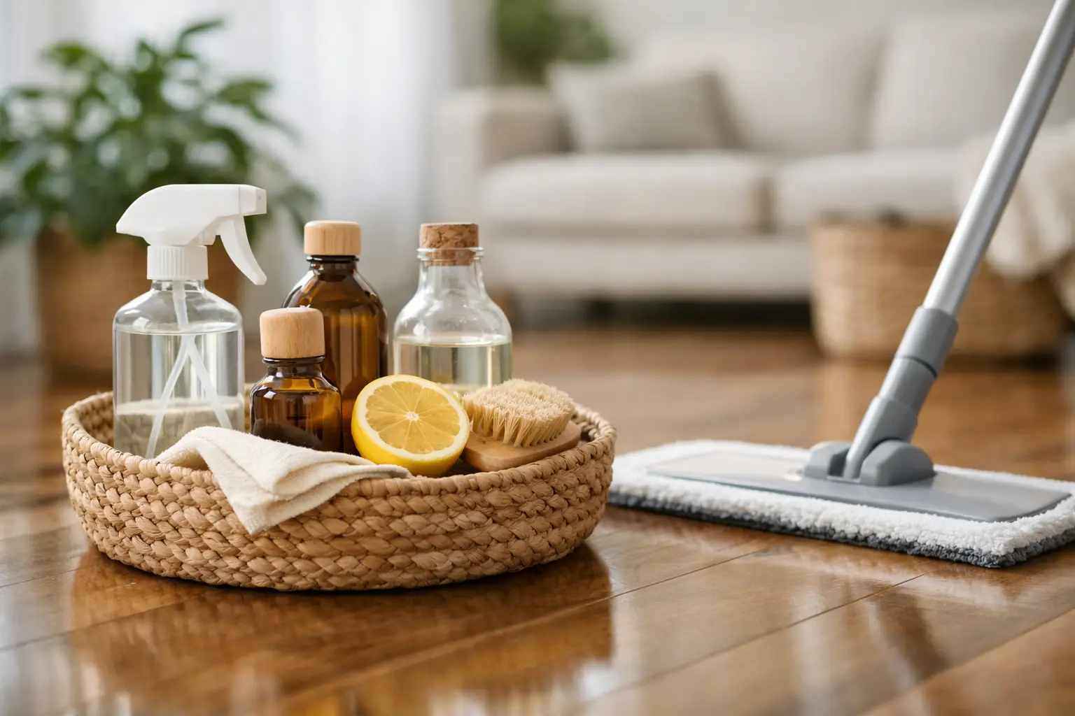 Best Non Toxic Floor Cleaners for a Safer Home