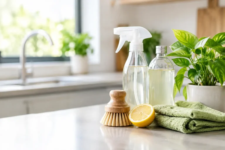 Is Eco Friendly Cleaning Worth It for Your Home?
