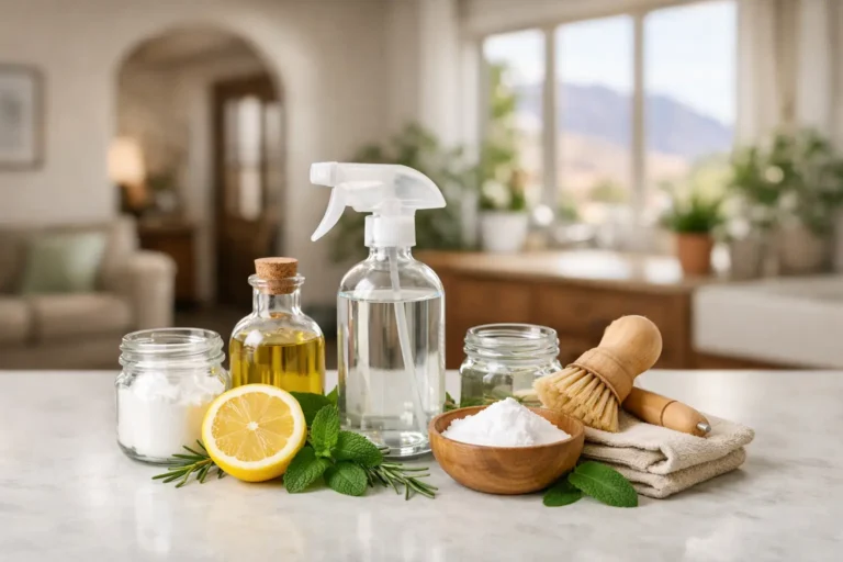 Natural House Cleaners Rio Rancho Families Trust