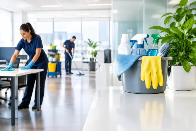 Outsourced Cleaning Comparison for Healthier Spaces