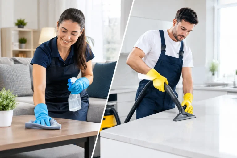 Recurring Cleaning Versus One-Time Cleaning