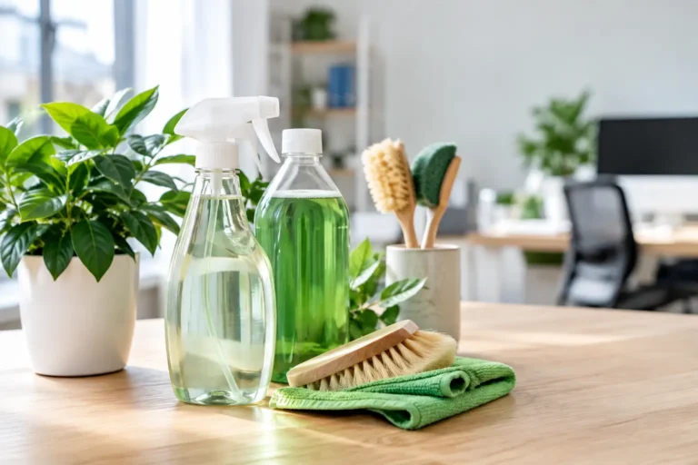 Are Green Cleaners Safe for Homes and Workplaces?